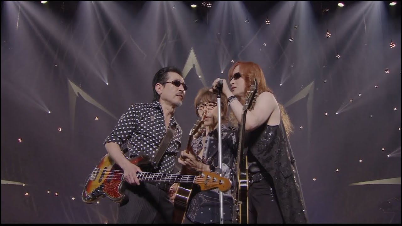 ミュージック THE ALFEE BEST HIT ALFEE FINAL 2015 THE ALFEE - BLOWIN' IN THE WIND ~ ROCKDOM -風に吹かれて