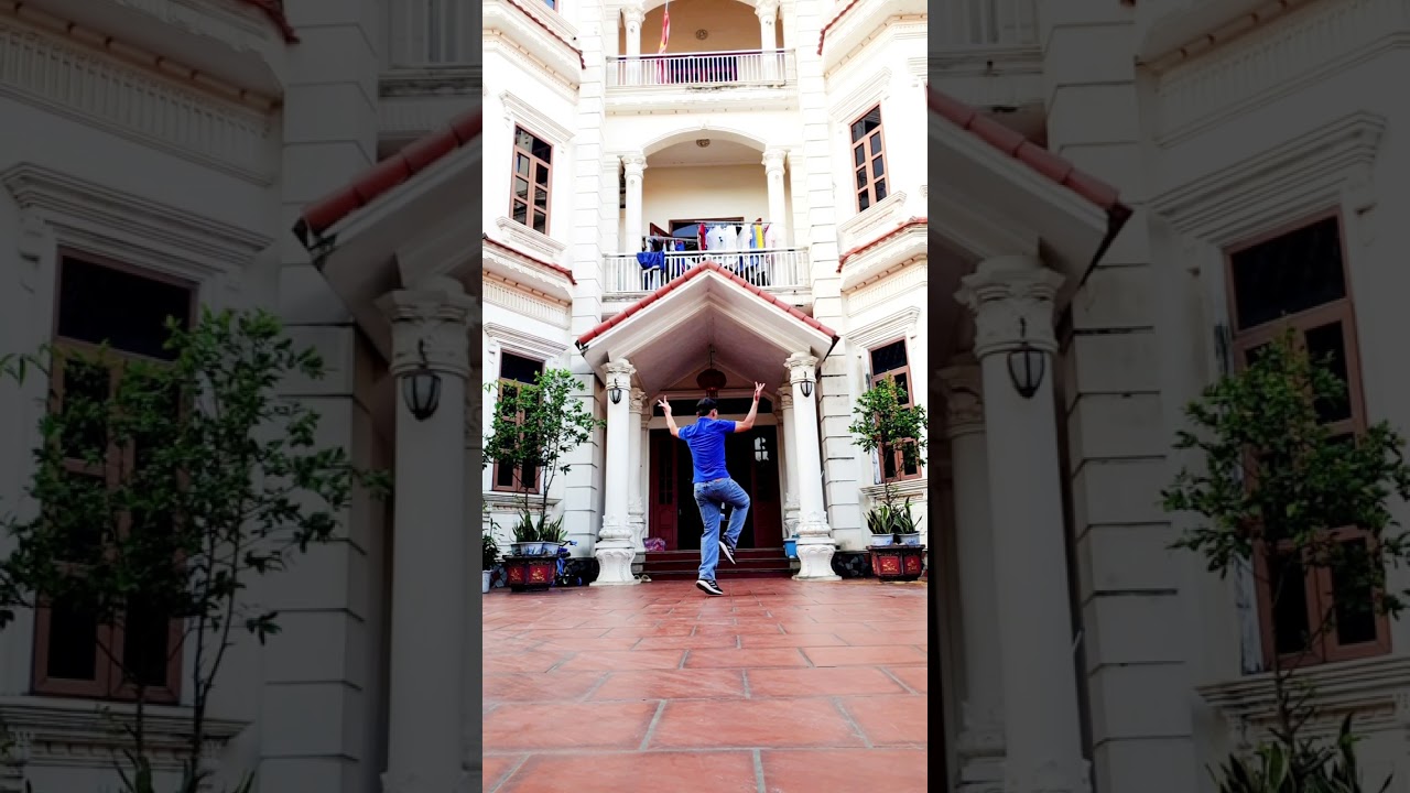 Ca Vang Phụ Nữ Việt Nam- BĐ , HD , remix : Bích Ngọc - TH : Quốc Hải Team CLB Shuffle Dance Phổ Yên 