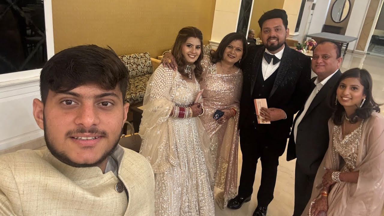 Day 8 👋🏻| reception 🥂| SOULMATE SOPHIL ❤️🧿| 