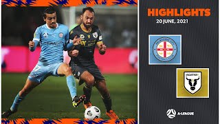 HIGHLIGHTS: Melbourne City FC v Macarthur FC | A-League Season 2020/21 Highlights