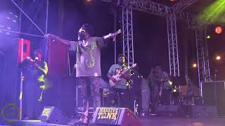 Tallpree & Smokey at Army Fete 2026