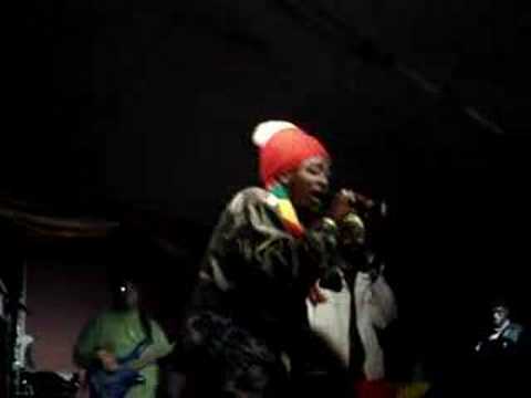 isasha who jah bless