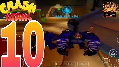 Crash of the Titans Android gameplay part 10