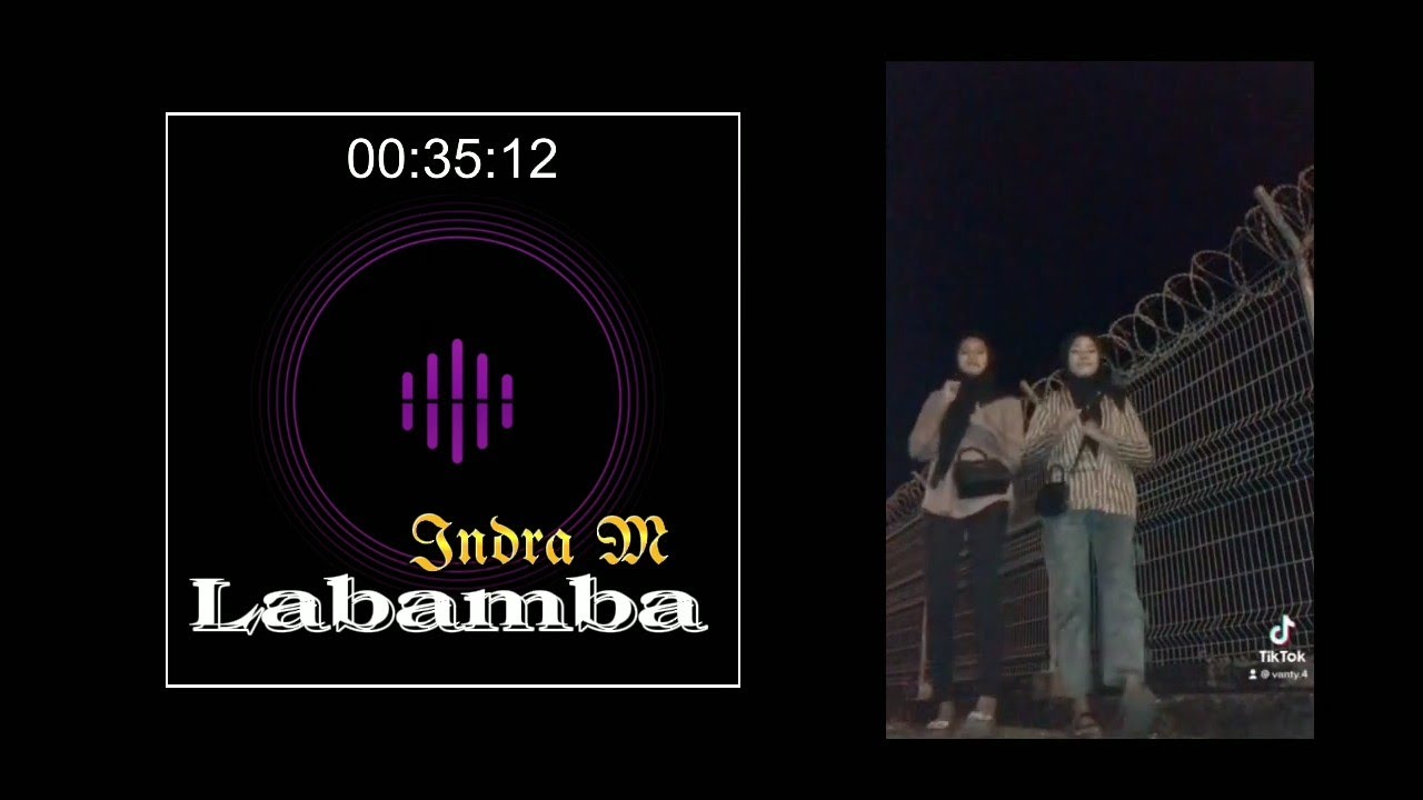 Indra M || Tharisa SS - Cha Cha _ LABAMBA || Remix New2k23