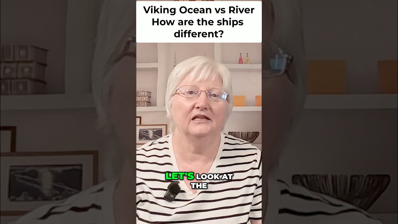 Ocean vs  River Cruises  Size, Luxury, and Amenities Compared!