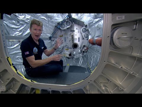 The Future Of The International Space Station Is Inflatable | Impossible Engineering