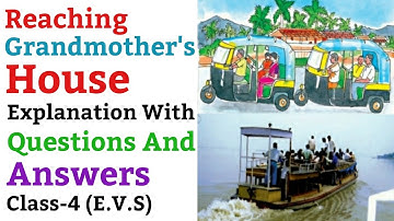 Reaching Grandmother