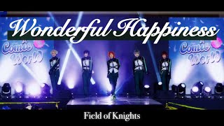 [코믹월드 324 일산] Knights - Wonderful Happiness / Field of Knights