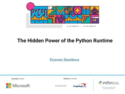 Video: Wat is de Python-runtime?