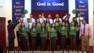 Video thumbnail of "Ka duhber Lalpa - Lalsangzuali."