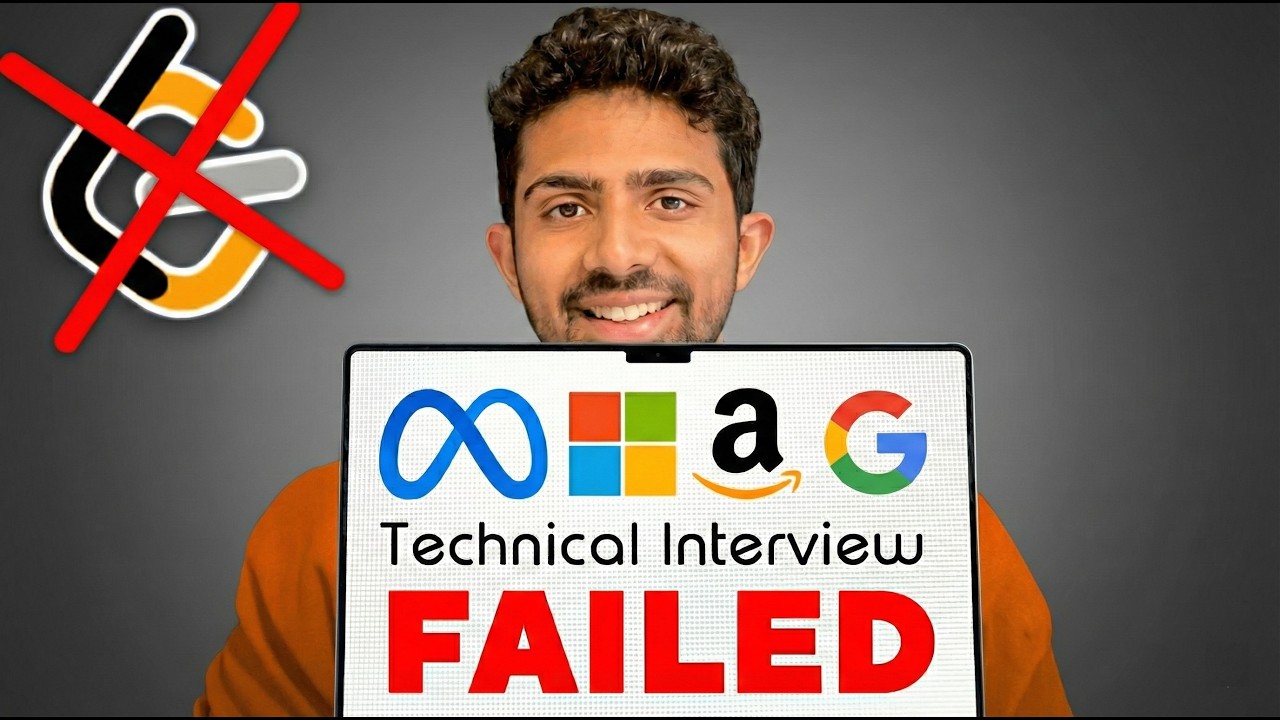 Почему LeetCode больше не поможет вам устроиться на работу (сделайте это вместо него)