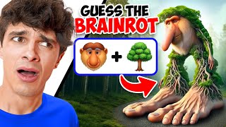 Guess the Italian BRAINROT Challenge!