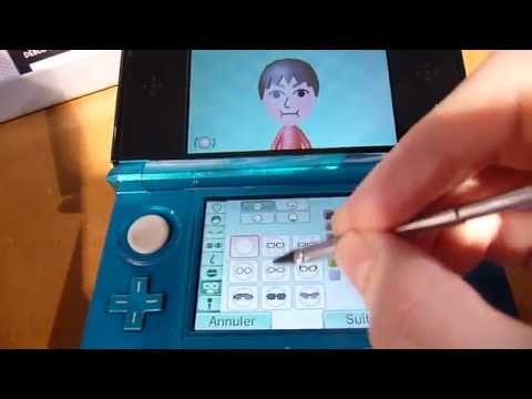 Vidéo: Tour D'horizon De La Nintendo 3DS