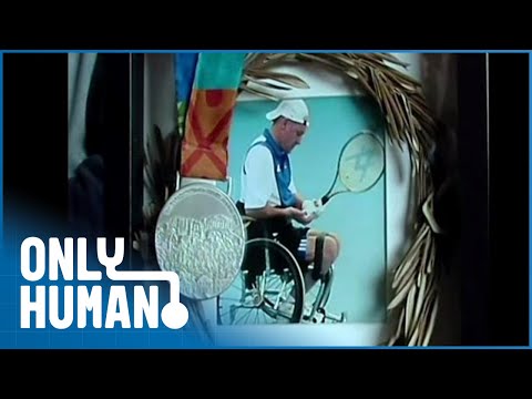 REMARKABLE STORY OF BRITAIN'S LEADING PARAPLEGIC ATHLETE | PUSHING THE LIMITS