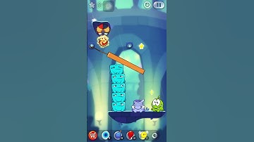 Cut the Rope 2 Level 85 Walkthrough | #Level 85