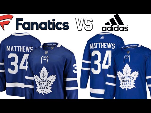 What to know about the new Fanatics NHL replica jerseys