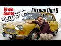 Prijatelj na drumu : Citroen Ami 8