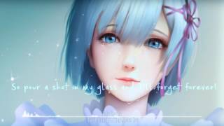 Nightcore - I Can't Stop Drinking About You