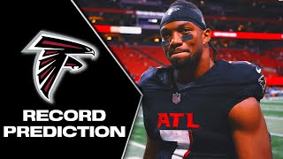 Atlanta Falcons Record Prediction 2026