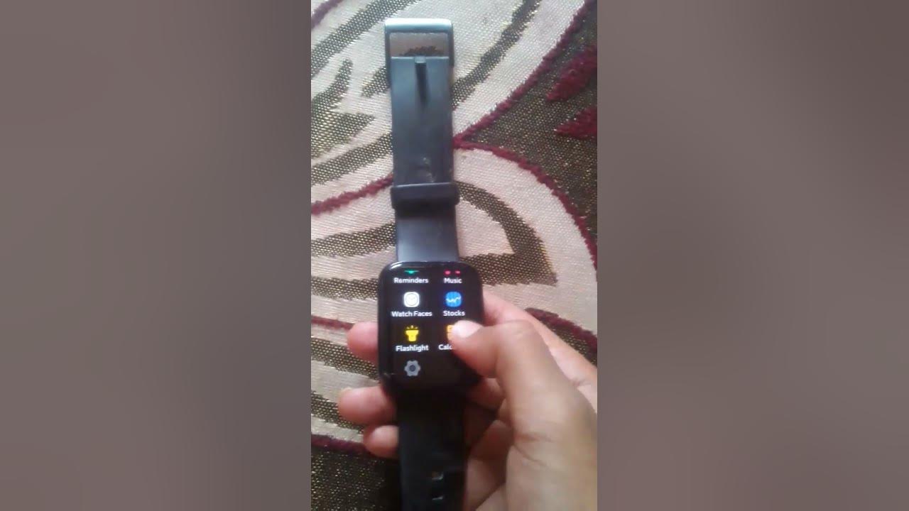 How to install calculator in noise smartwatch youtube