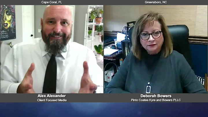"Ask the Attorney" with Deborah Bowers from Pinto ...