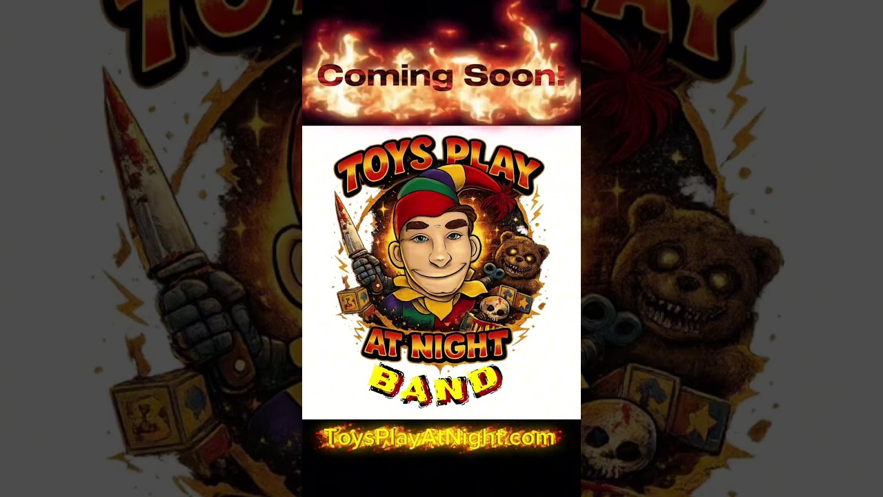 “Toys Play At Night Band” by Toys Play At Night