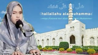 Sholawat Jibril - Putri Ariani