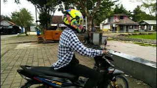 intro Udin creator // motovlog Cilacap