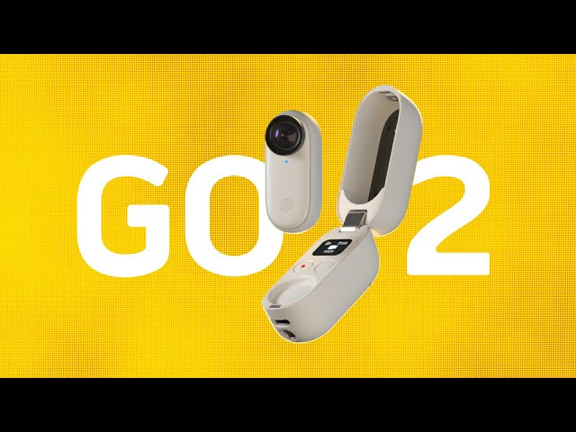 Introducing Insta360 GO 2 - The Tiny, Mighty Action Camera - YouTube