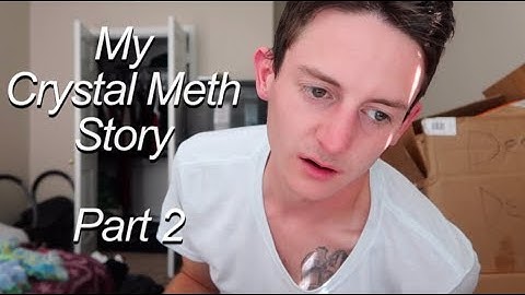 My Crystal Methamphetamine Story | Part 2 | Beginning of Drug Use & First 2 Relapses