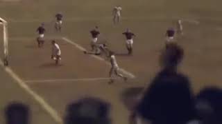 Реконструкция гола Pele в ворота &quot;Ювентуса&quot; (1959)