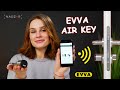 СКУД Evva Air Key - розумна система замків для максимального захисту