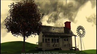 Speed Cloud Making In Maya(Fluids)