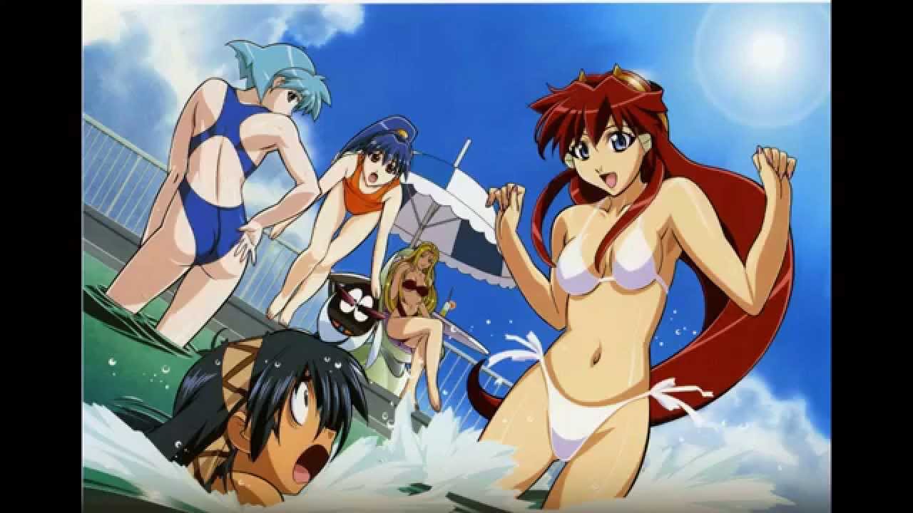 Vandred Hentai