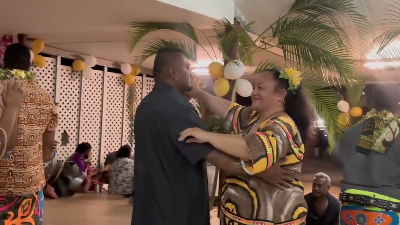 Komunio TUVINI Mia Falealiki Fiata (Samedi 22 novembre 2025) à KAIMOLO