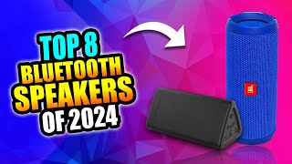 Top 8 Bluetooth Speaker Of 2024 । Pick My Trends by Pick My Trends 191 views 1 month ago 6 minutes, 32 seconds