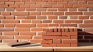 Learn to lay BRICKS at home! Episode 1