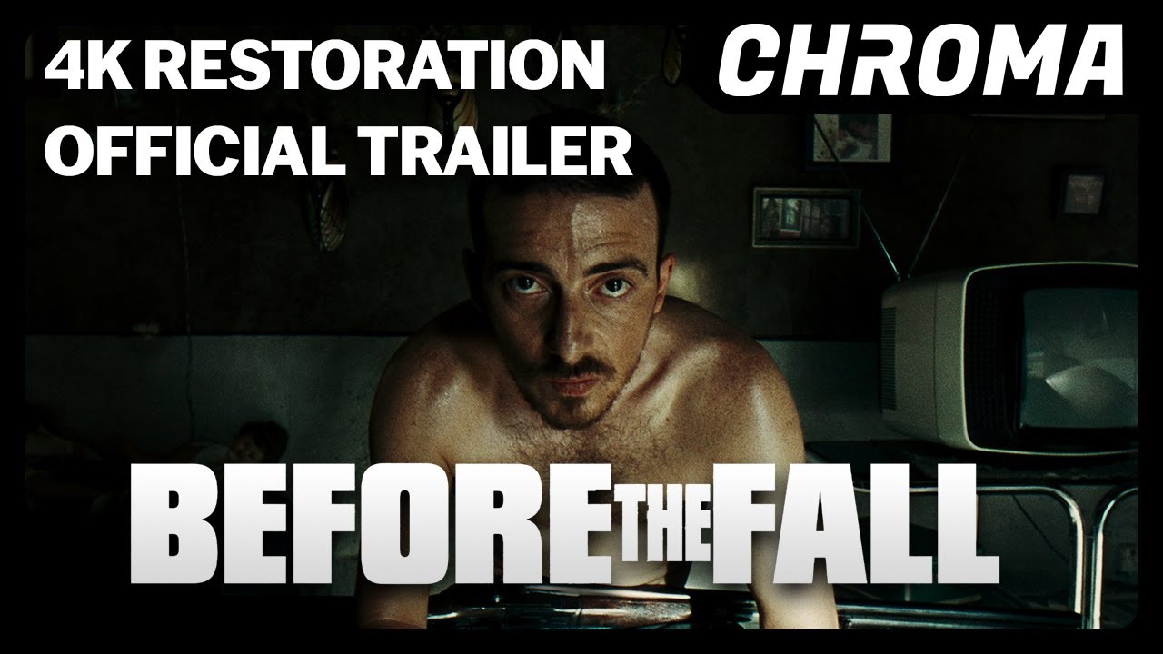 Before the Fall trailer