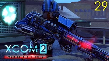 SHOW OF FORCE SITREP - Part 29 - XCOM 2 WoTC Legend With Mods