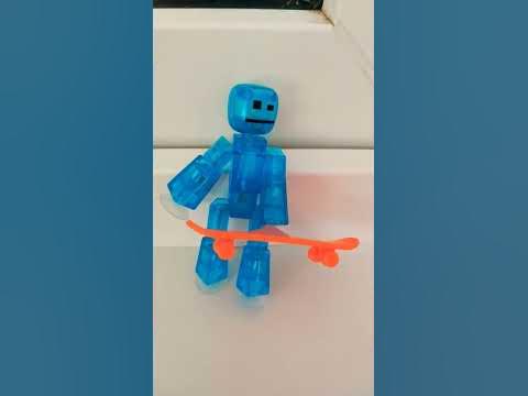 стик бот - YouTube