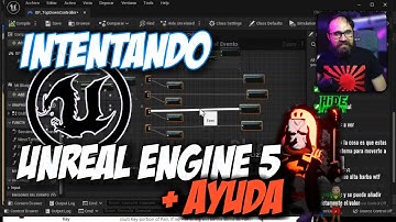 Intentando crear un juego RPG en Unreal Engine 5 🧑‍💻 Extendido!