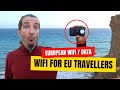 The best 4g mobile wifi in europe