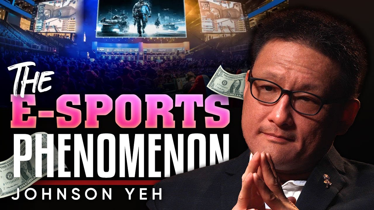 Level Up Your Business: Esports as a Customer Acquisition Channel - Johnson Yeh