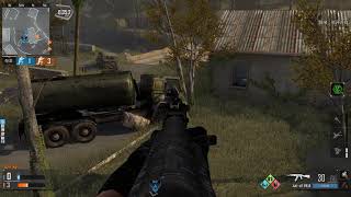 Call of Duty: Online China - Overgrown S&D round ace!
