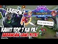 Perfect Position for LAYLA ULTIMATE to get SAVAGE! | MLBB