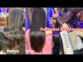 Permanent hair straightening kaise karta hai? Smoothening Karne sikhe ghar baithe/shrutimakeover