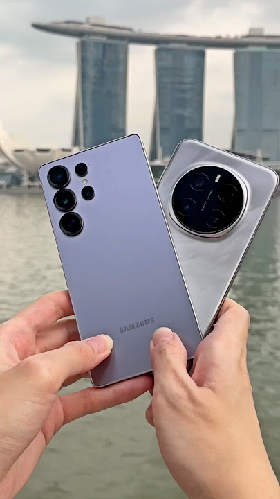 Camera Test: Samsung Galaxy S25 Ultra vs Honor Magic 7 Pro 🔥