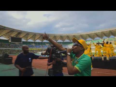 Billnass Live Perfomance Yanga Day