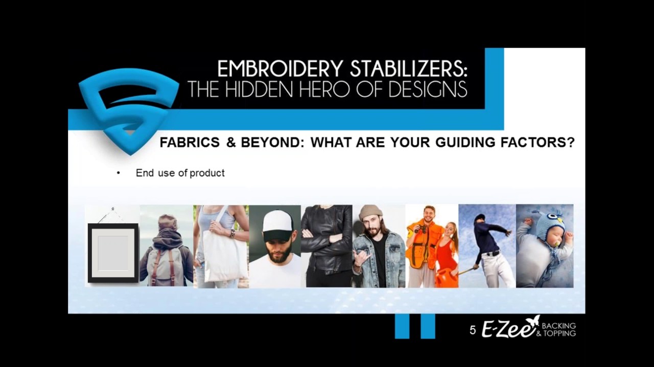 Embroidery Stabilizers: The Hidden Hero Of Designs