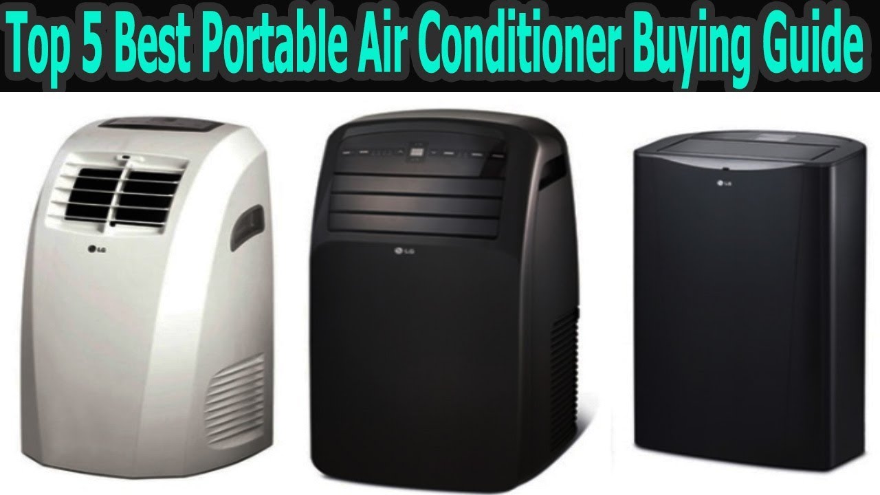 Top 5 Best Portable Air Conditioner In 2020Best Portable Air